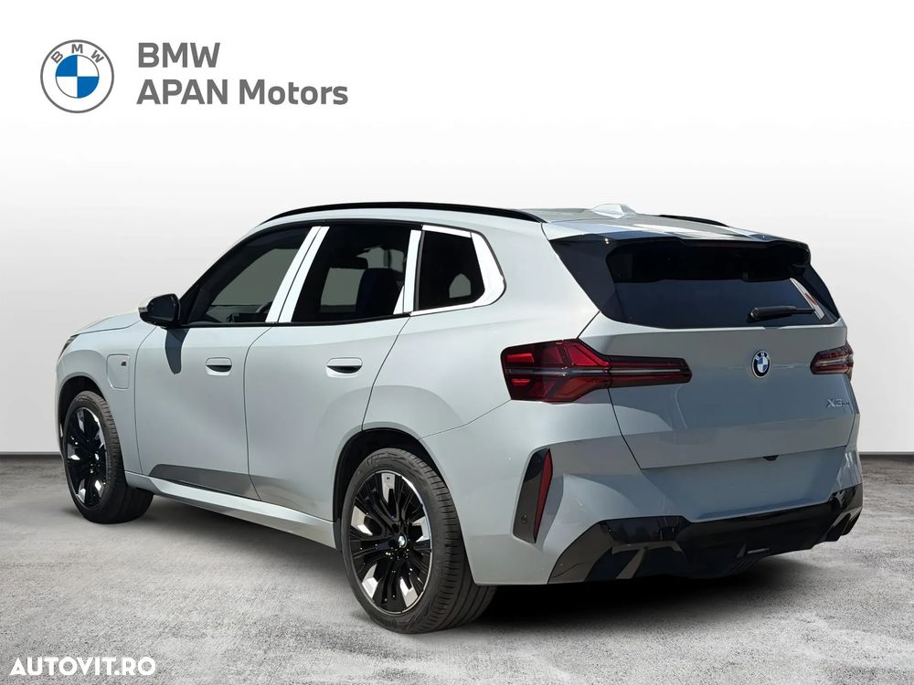 BMW X3 xDrive30e Aut. M Sport - 6