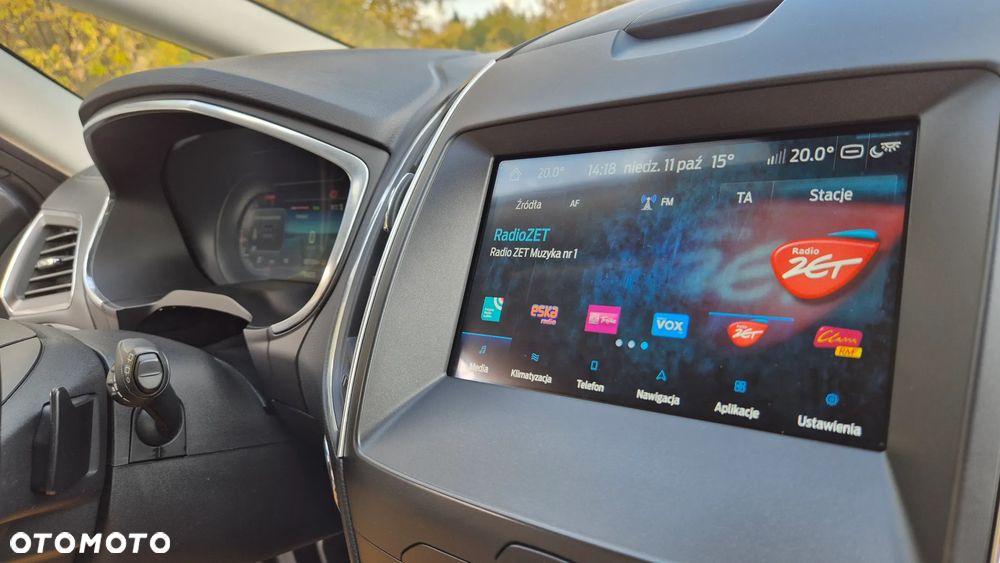 Ford S-Max 2.0 EcoBlue Titanium - 16