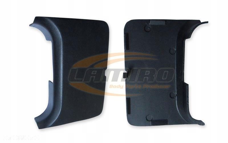 MAN L2000 OSŁONA ZAŚLEPKA ZDERZAKA PRAWA - 1