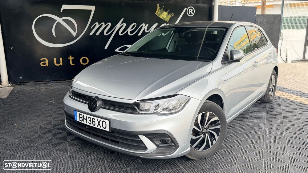 VW Polo 1.0 TSI Urban DSG - 7