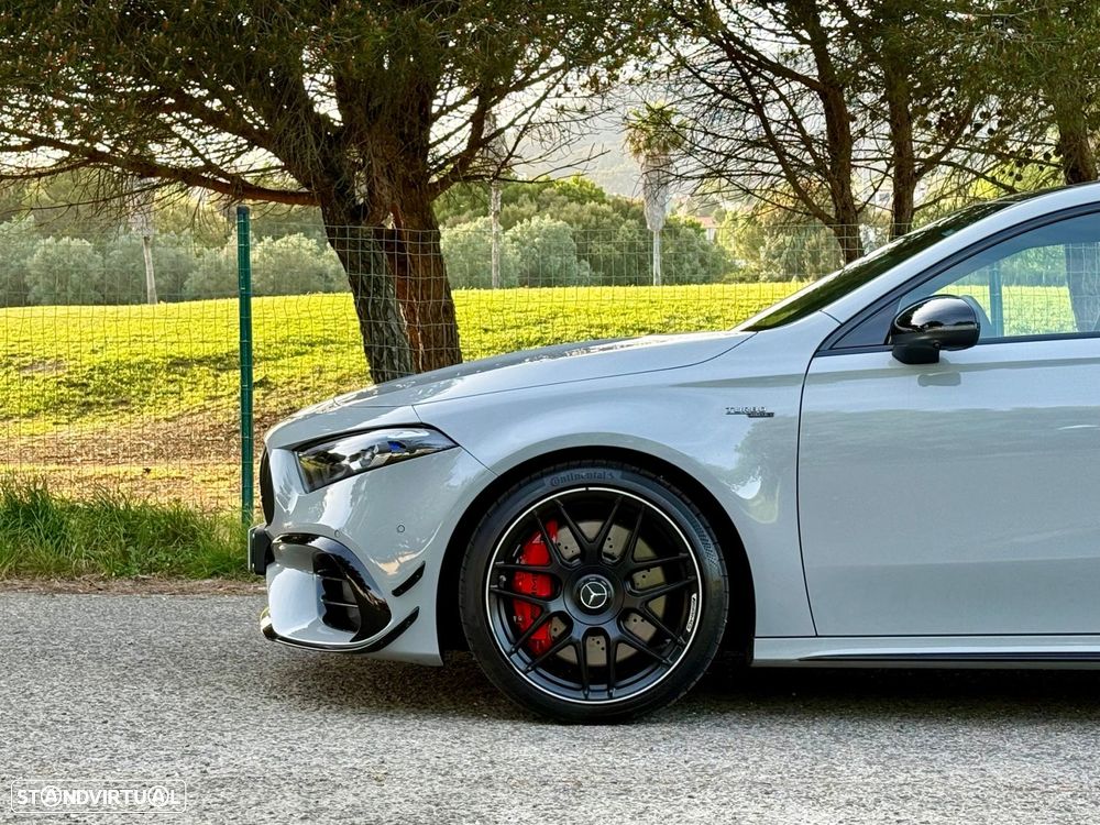Mercedes-Benz A 45 AMG S 4Matic+ - 25