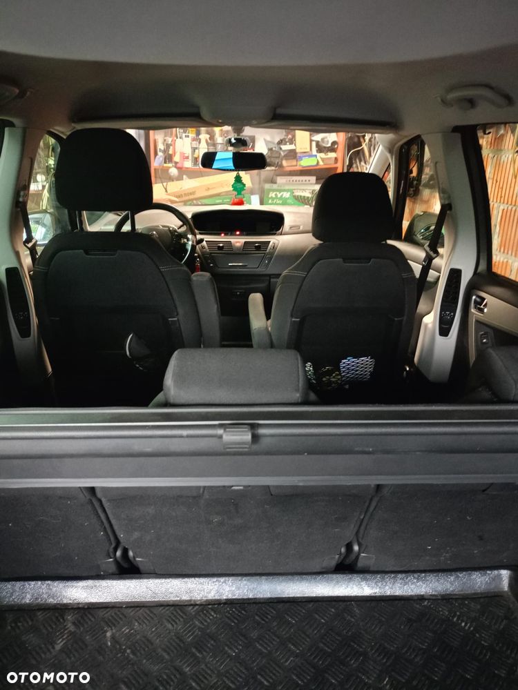Citroën C4 Picasso - 9