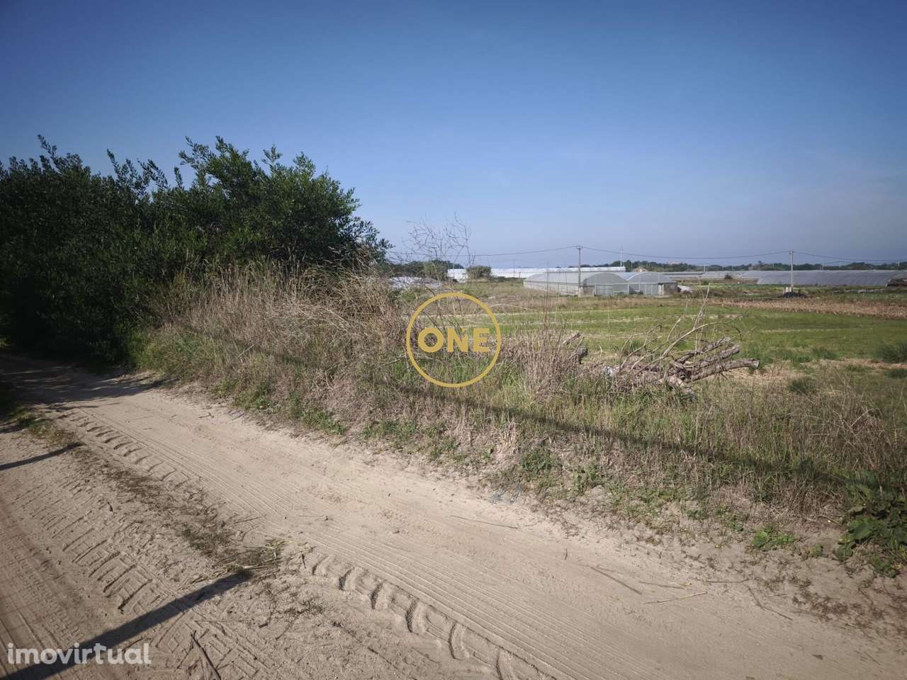 Terreno rústico em Estela - Grande imagem: 3/7