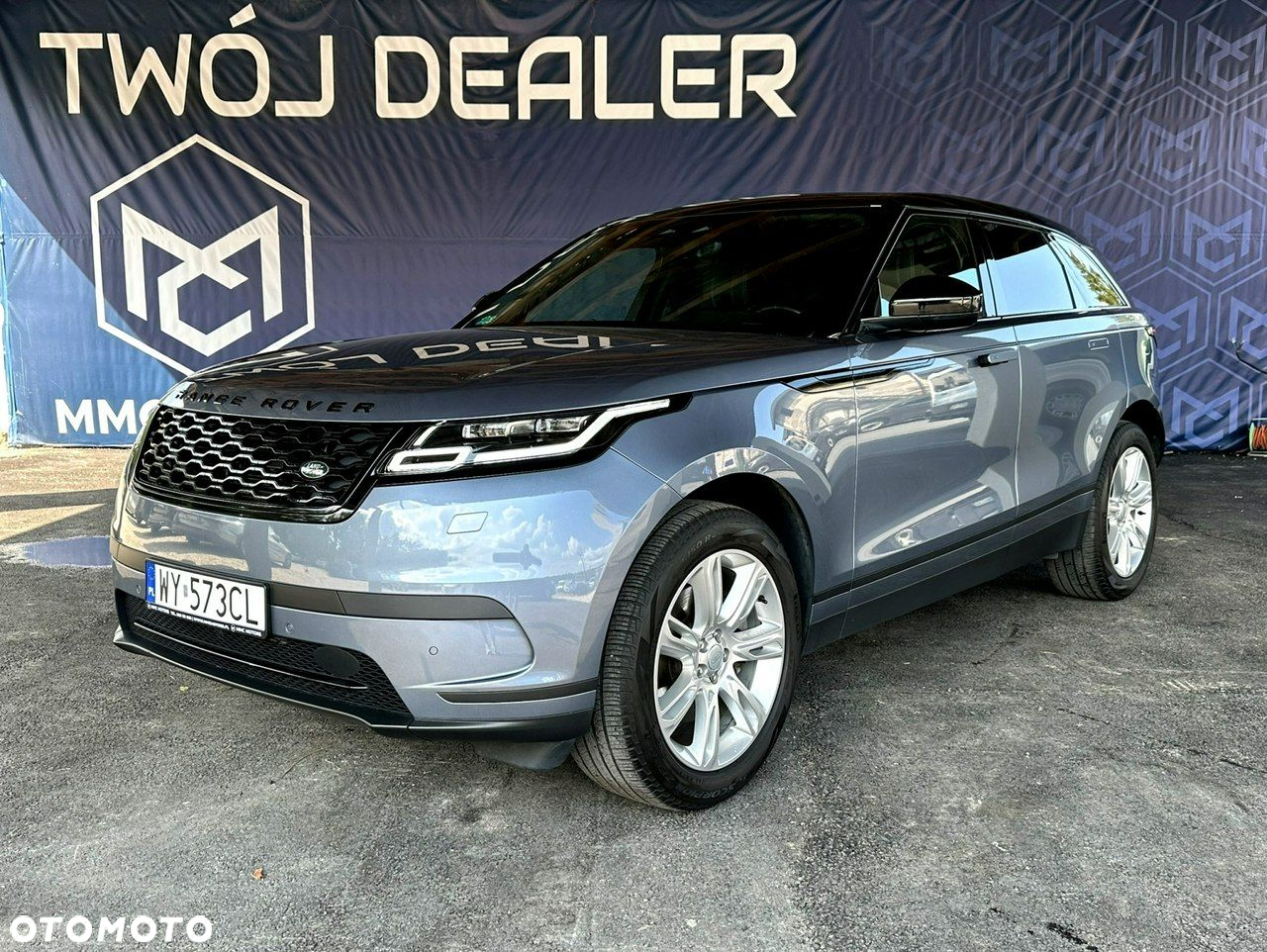 Land Rover Range Rover Velar - 2