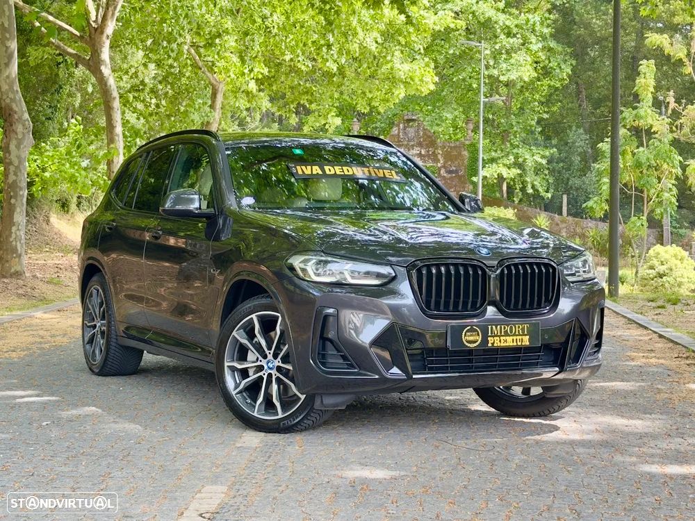 BMW X3 30 e xDrive Pack M - 1