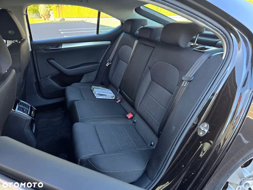 Skoda Superb 1.8 TSI Style - 17