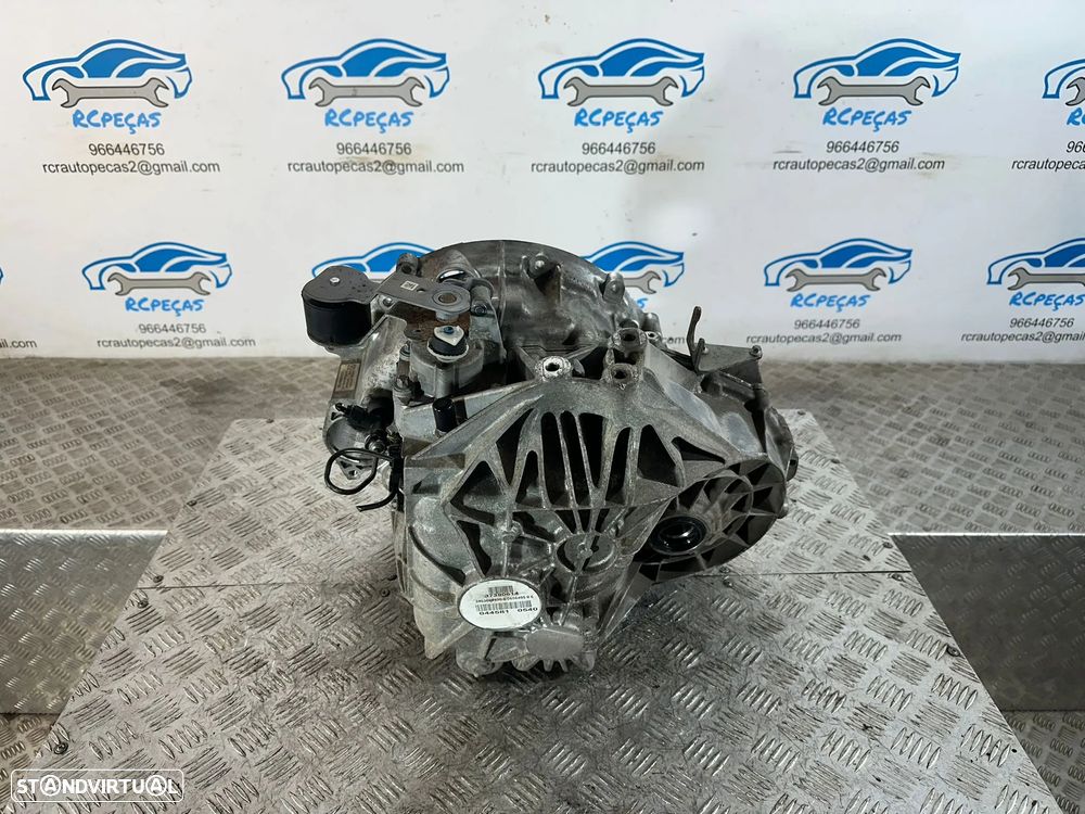 .Caixa 6 Velocidades Manual Mercedes Benz Classe A 1.5 DCi W176 711632 - 6