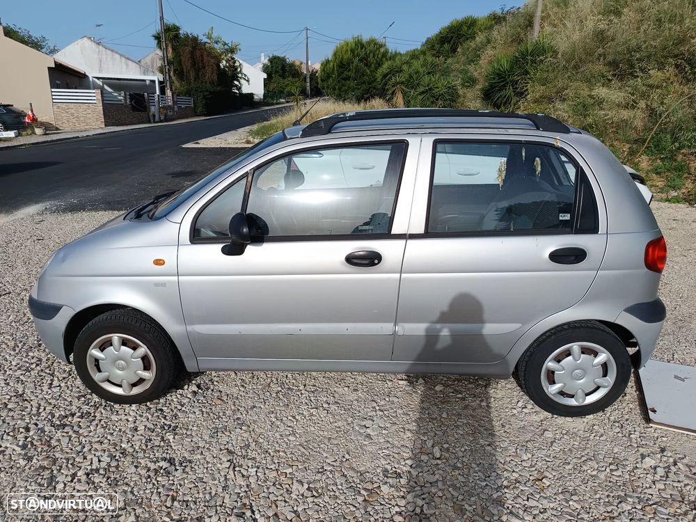 Daewoo Matiz SE - 11