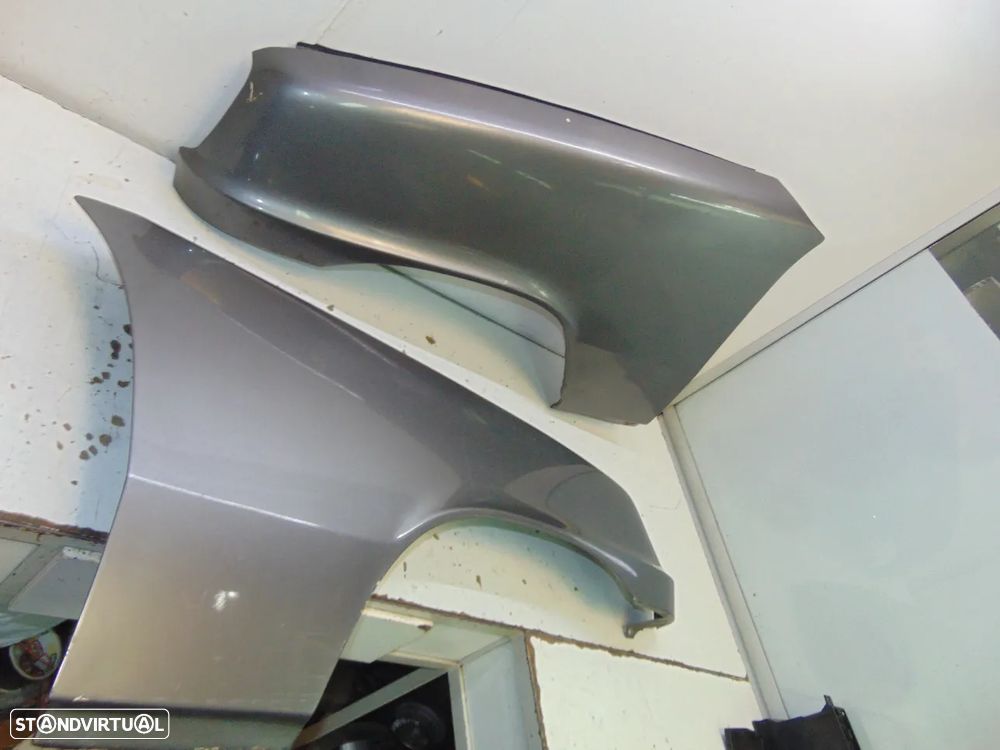 Renault 5 guarda lamas - 4