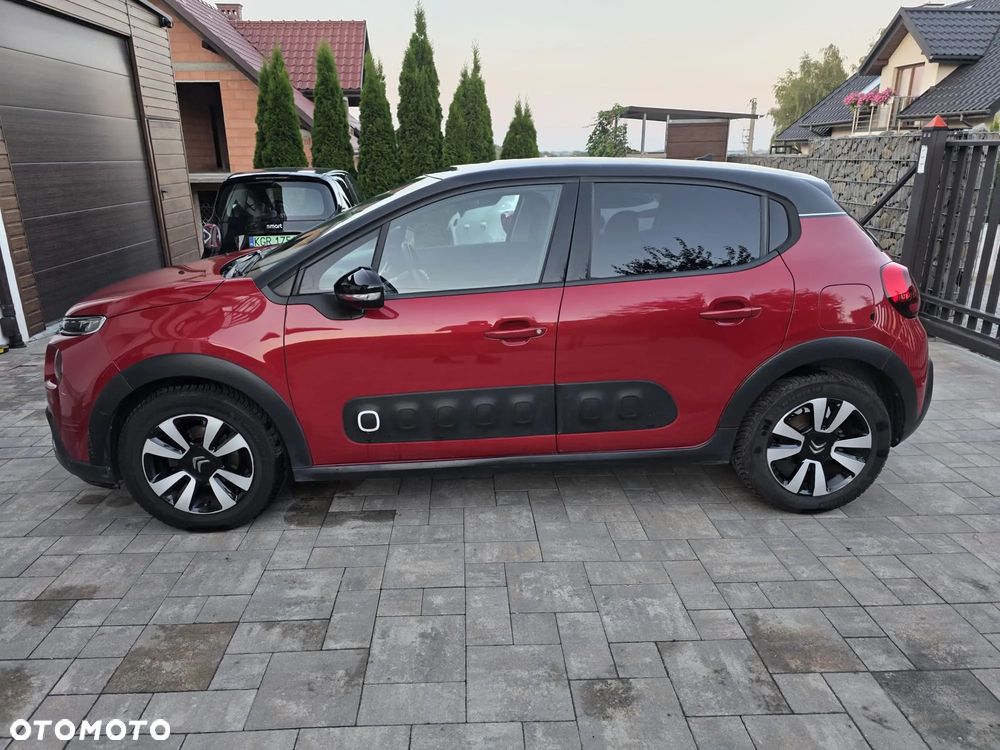Citroën C3 Pure Tech 110 S&S SHINE - 19