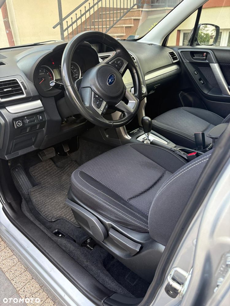 Subaru Forester - 12