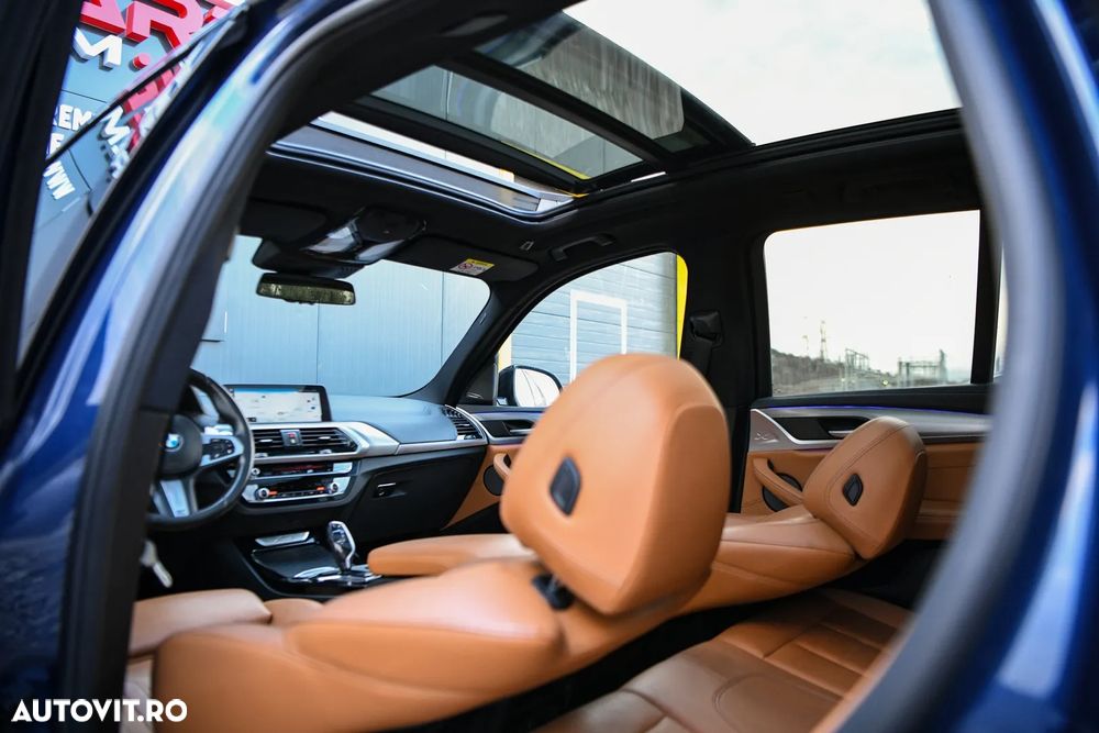 BMW X3 xDrive30i Aut. M Sport - 8