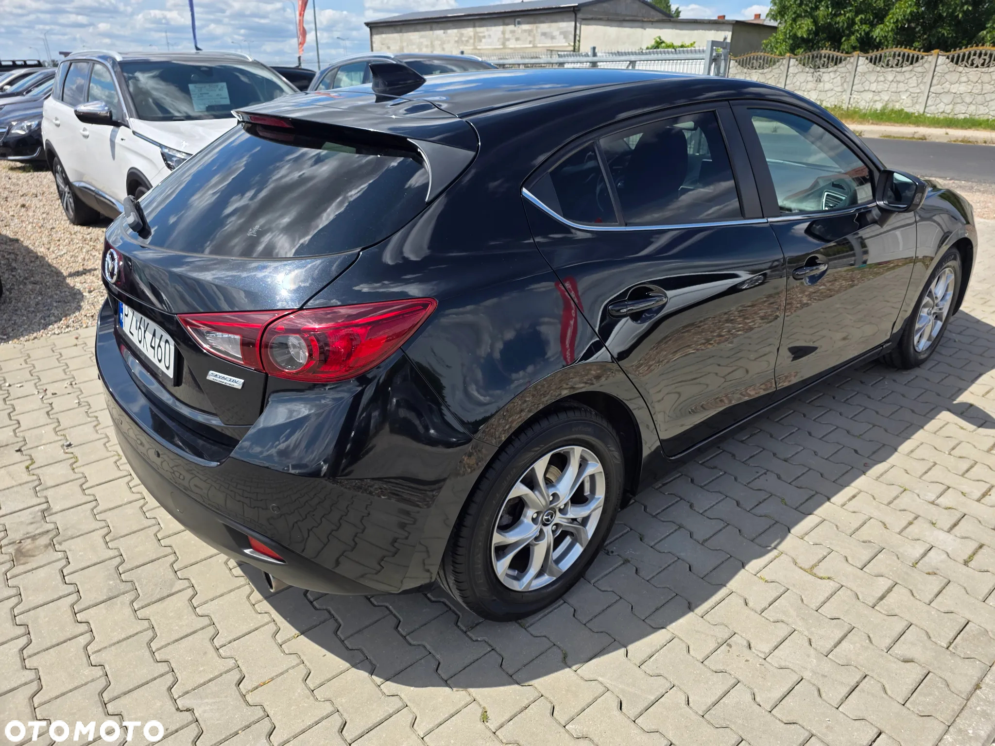 Mazda 3 SKYACTIV-D 150 Exclusive-Line - 12