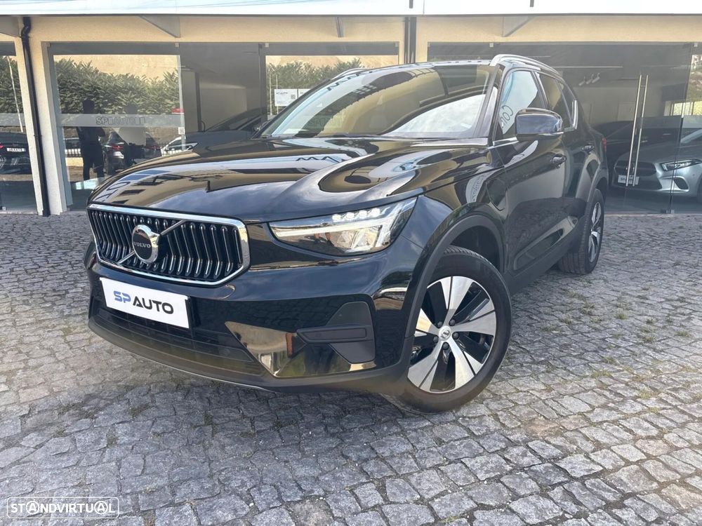 Volvo XC 40 1.5 T4 PHEV Inscription Expression - 2