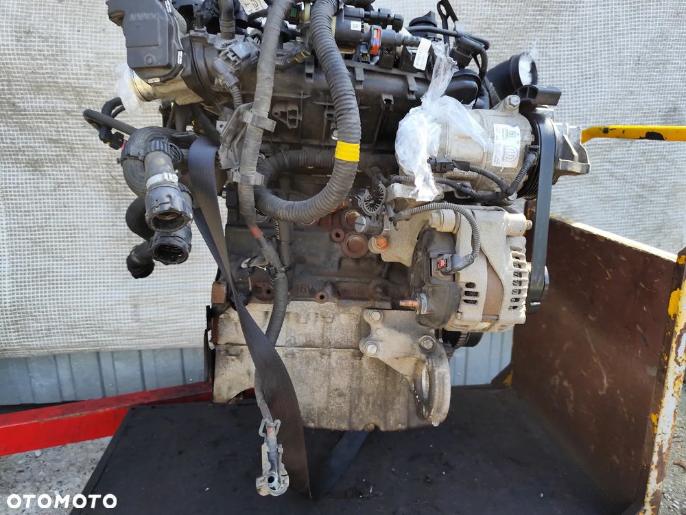 FIAT 500L JEEP RENEGADE SILNIK KOMPLETNY 1.4 T MTA MULTIAIR 140ps 55263624 - 9