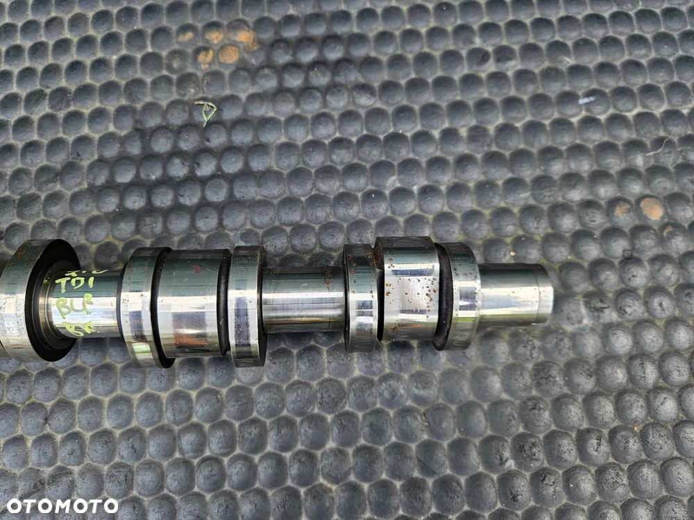 Walek Kolo Rozrzadu Ssacy Wydechowy Pompwtryskiwaczy 2.0 TDI 16V BKD BLB BRE AUDI A4 B7 VW Passat Skoda - 29