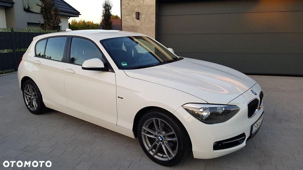 BMW Seria 1 - 2