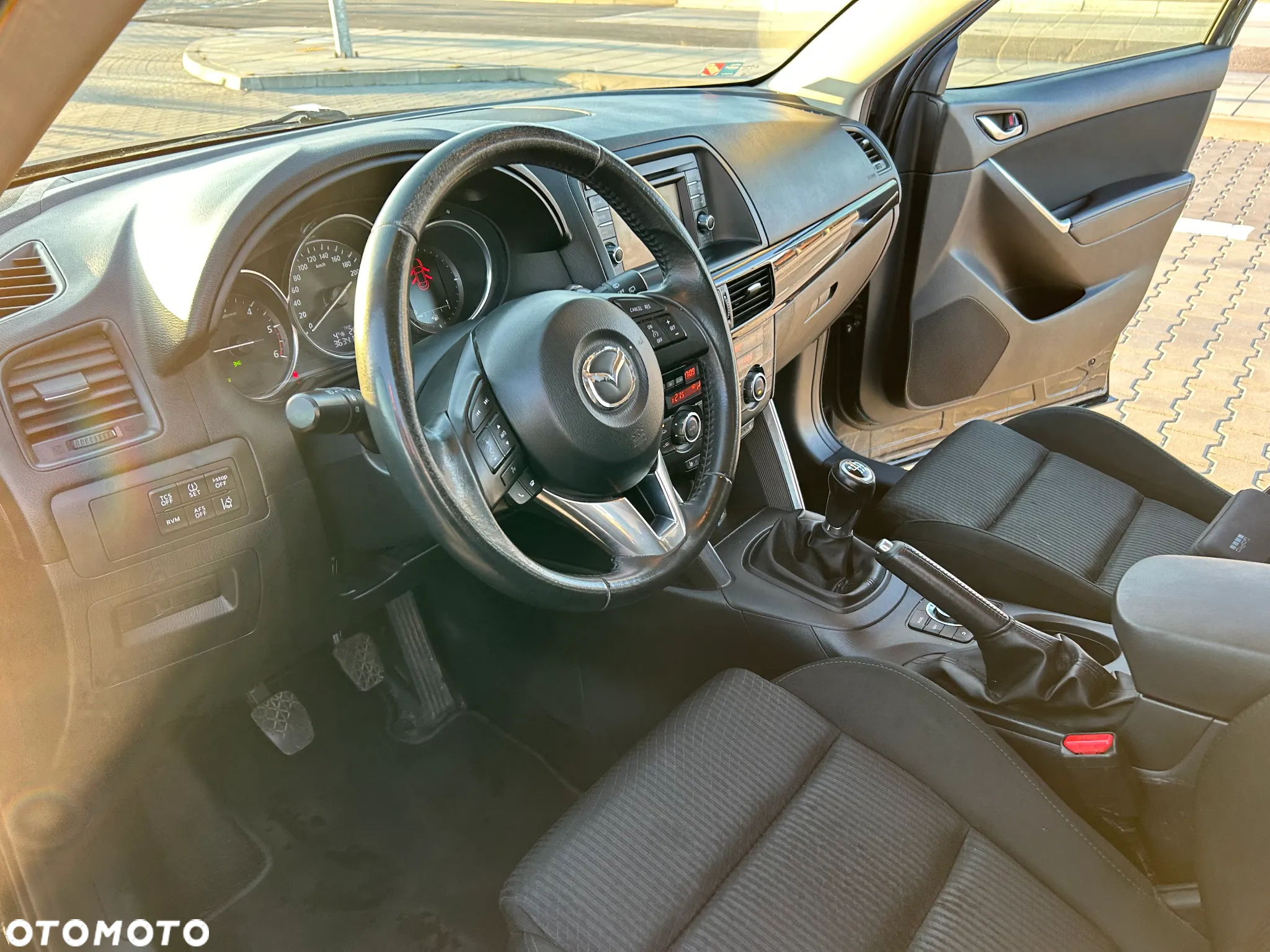 Mazda CX-5 - 16
