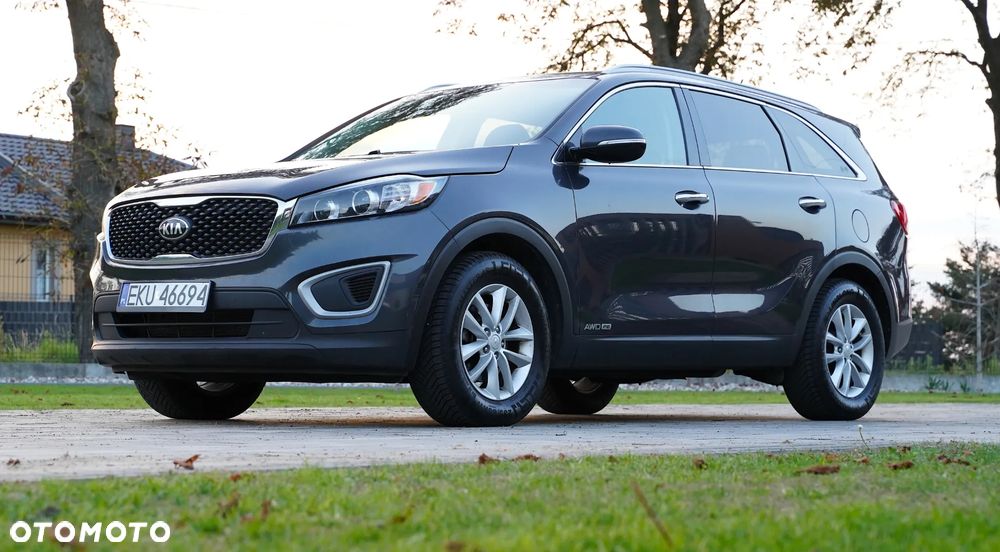 Kia Sorento - 3