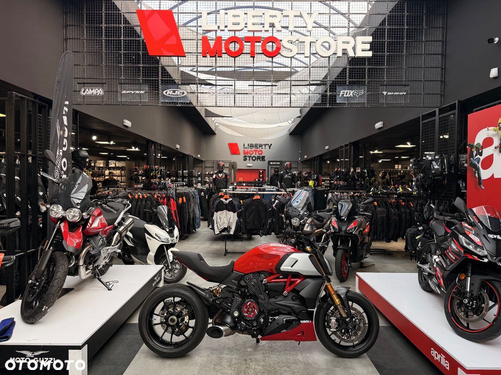Ducati Diavel - 2