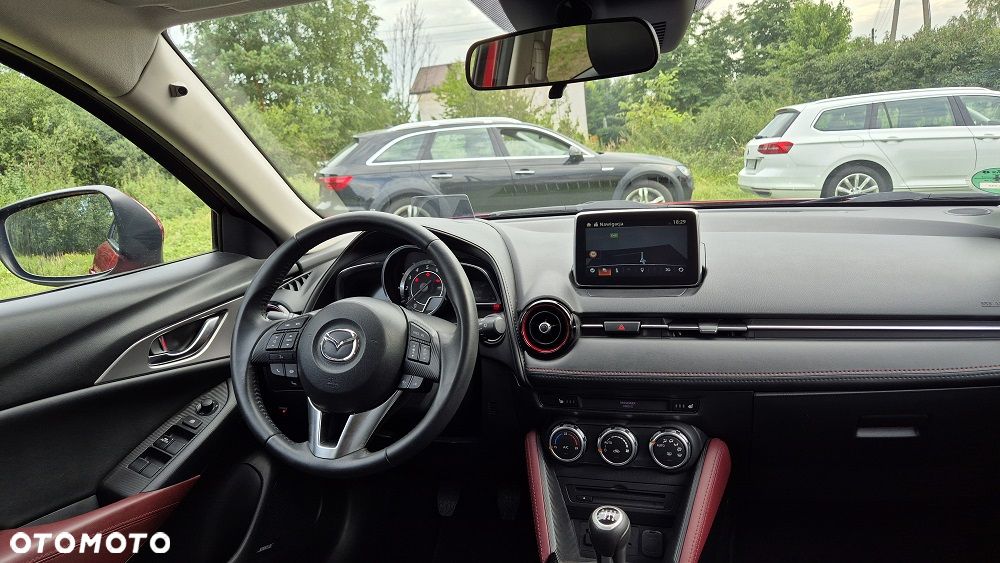 Mazda CX-3 SKYACTIV-G 150 i-ELOOP AWD m Technik Packet KANGEI - 6