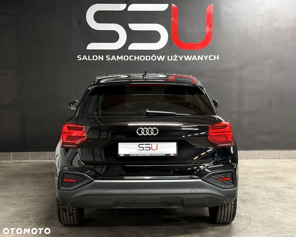 Audi Q2 30 TFSI - 12