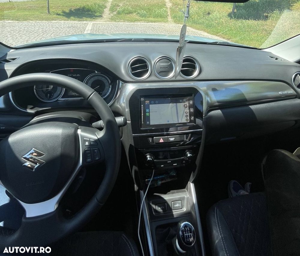 Suzuki Vitara - 9