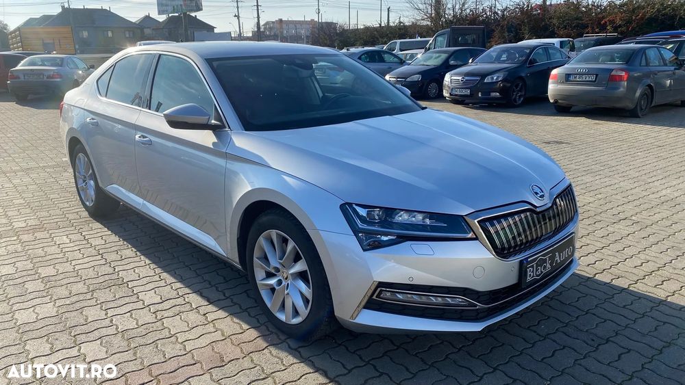 Skoda Superb 1.4 TSI PHEV Ambition - 2