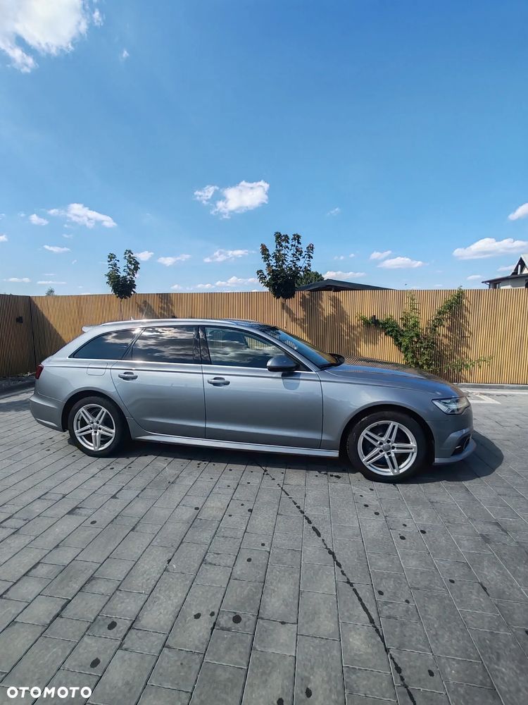 Audi A6 Avant 2.0 TDI Ultra S tronic - 6