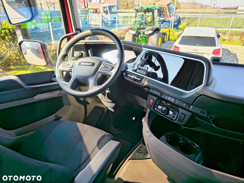 DAF XG 480 FT / AUTOMAT / STANDARD / TRAXON / - 16