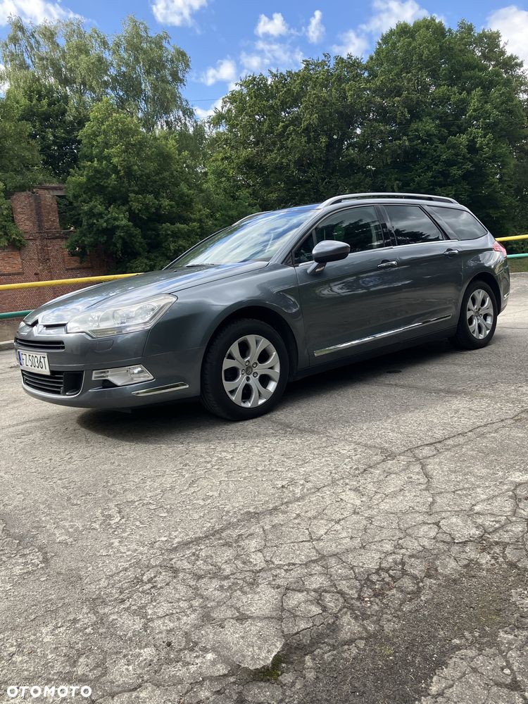 Citroën C5 - 4