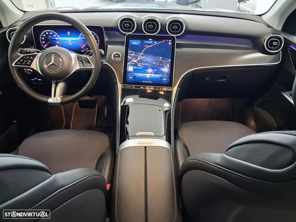 Mercedes-Benz GLC 220 d 4Matic AMG Advanced - 18