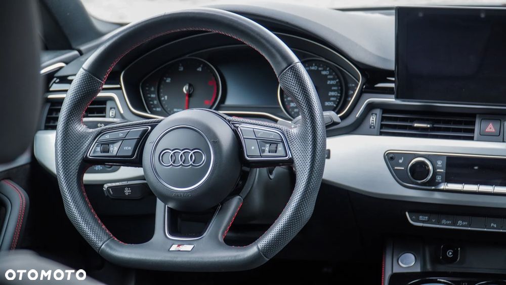 Audi A5 Sportback 40 TDI S tronic S line - 7