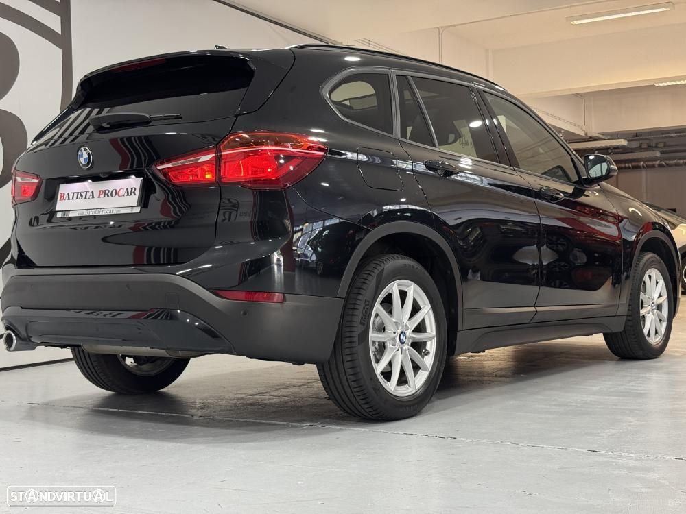 BMW X1 16 d sDrive Advantage - 17