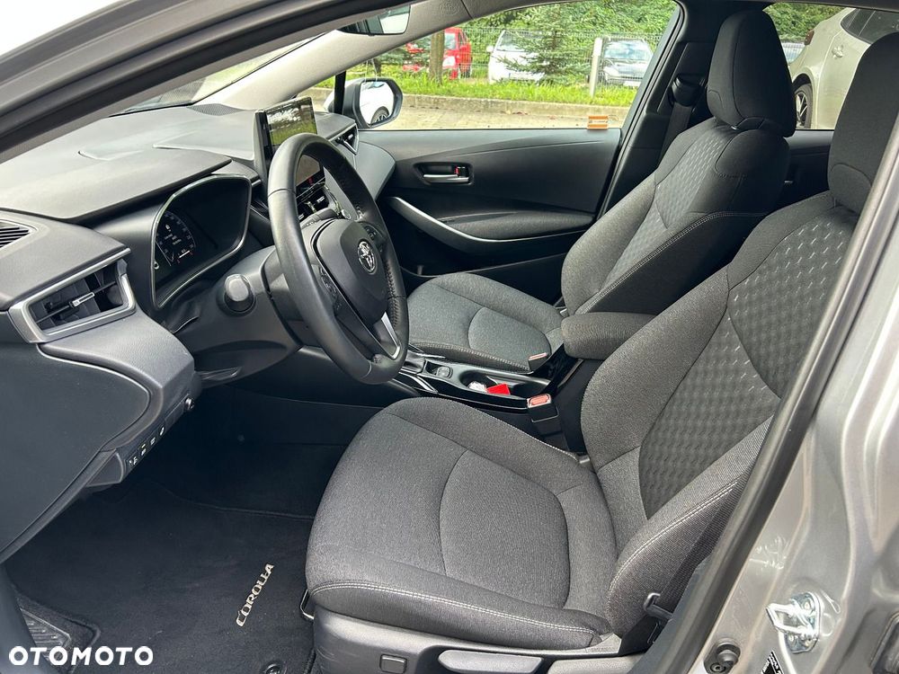 Toyota Corolla 1.5 Style MS - 10