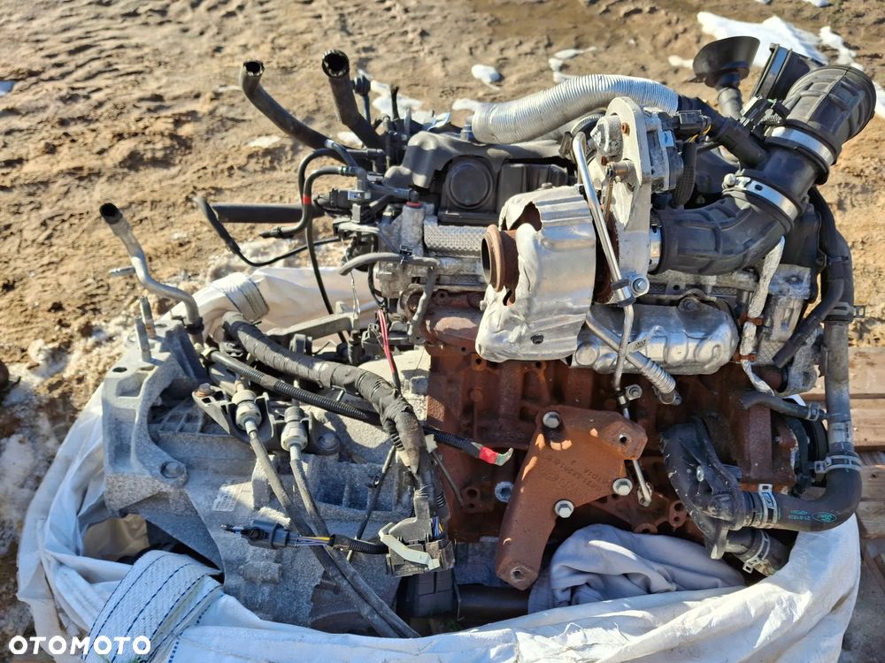 Skrzynia KK3R-7002-DGC Ford Transit MK8 lift 2,0TDCI - 5