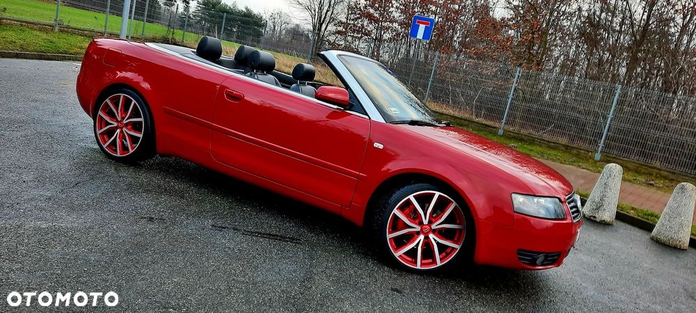Audi A4 Cabrio 1.8 T - 2