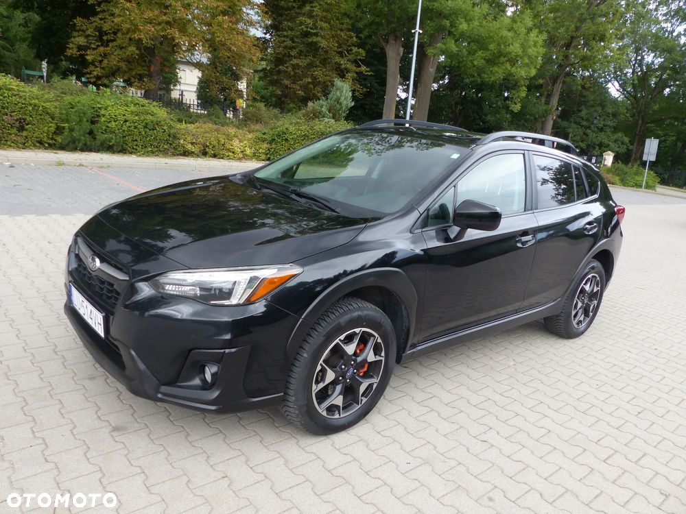 Subaru XV - 6