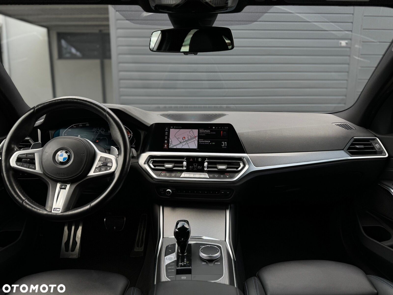BMW Seria 3 320d xDrive M Sport sport - 37