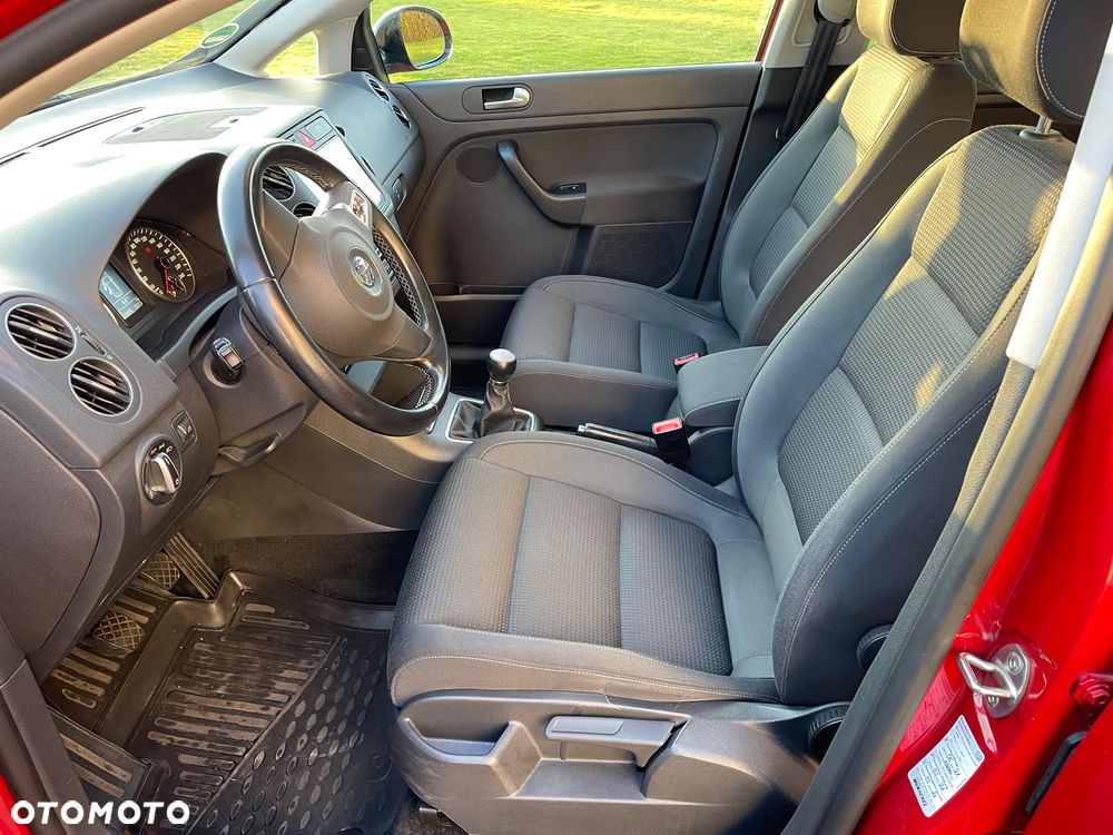 Volkswagen Golf Plus 1.4 TSI Team - 10