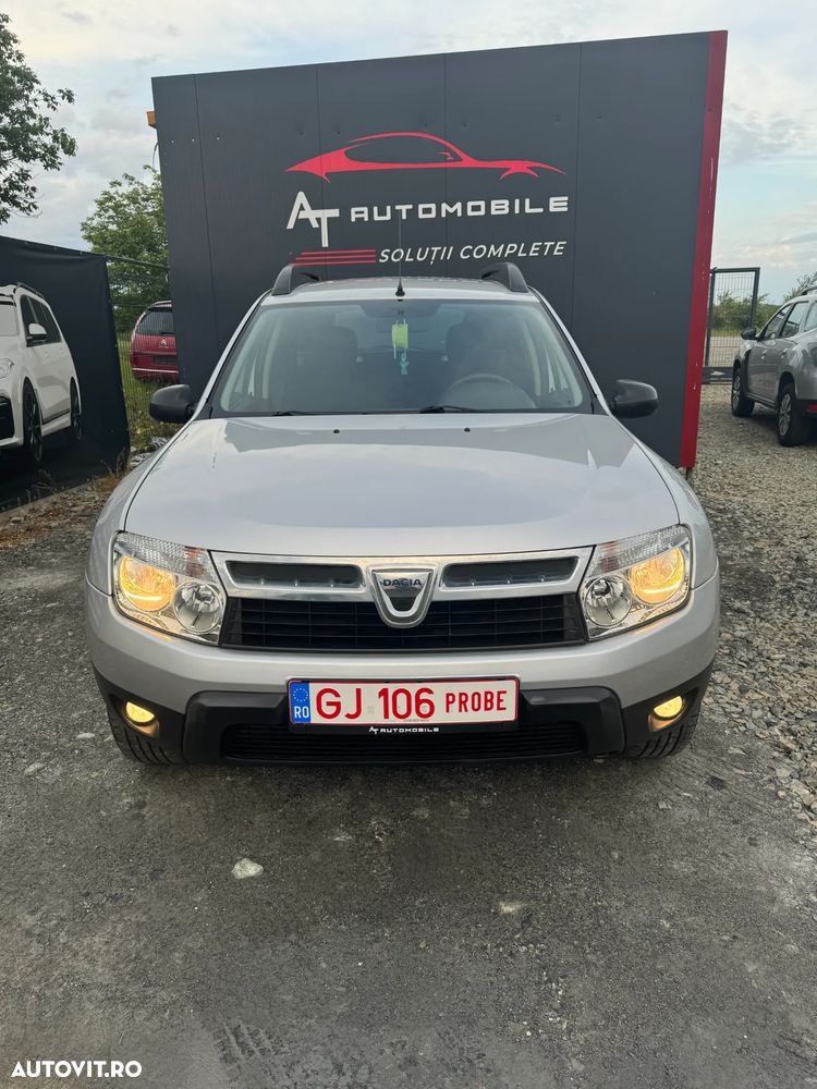 Dacia Duster 1.6 4x2 Laureate - 8