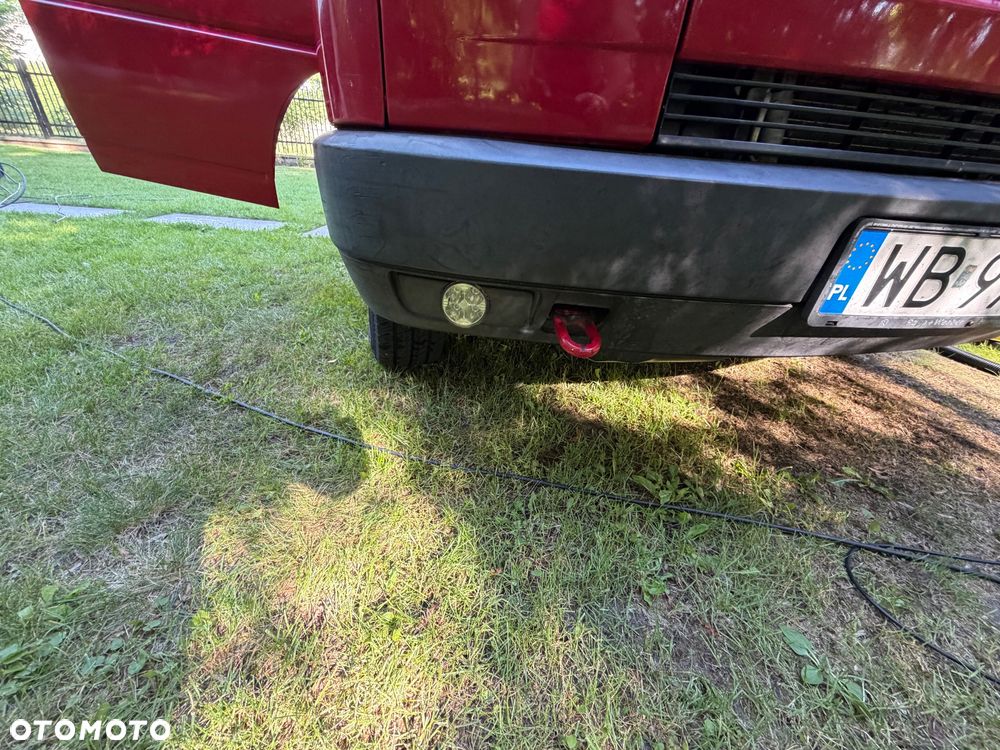 Volkswagen Transporter T4 - 18