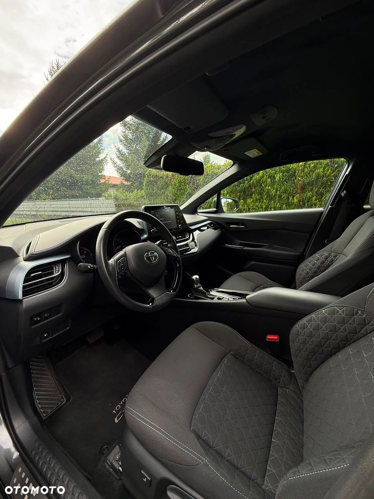 Toyota C-HR 2.0 Style Selection - 16