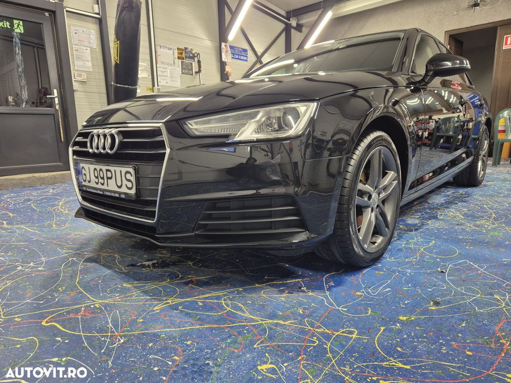 AUDI A4 2018 — imagine 17
