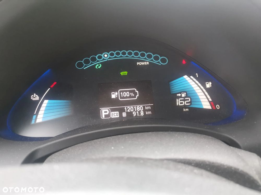Nissan Leaf - 9