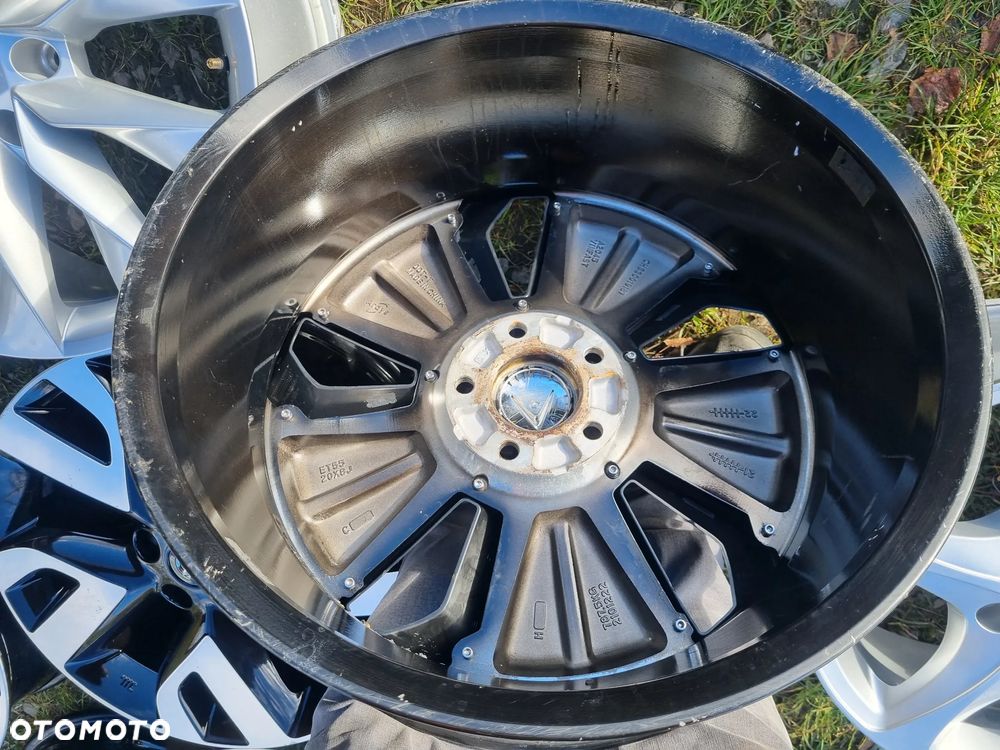 VIN FAST VF8,LEXUS LS6,TOYOTA ,HONDA ,BMW ALU 20X8J ET55 5X120 bdb stan - 7