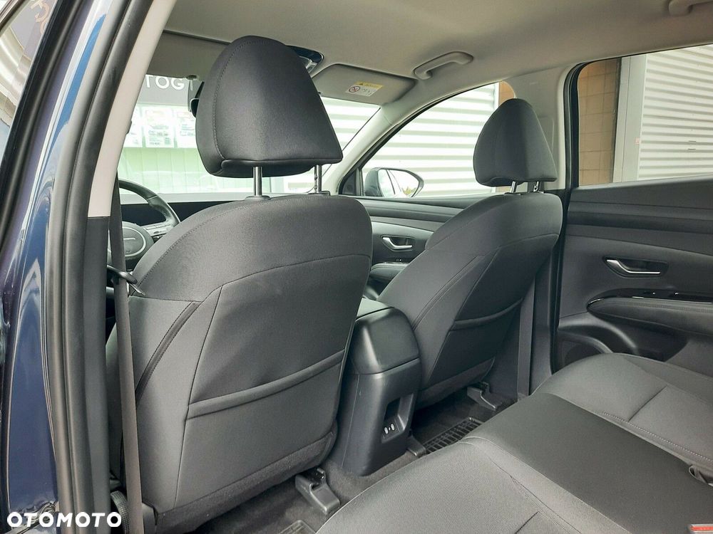 Hyundai Tucson 1.6 T-GDi 48V Smart 2WD DCT - 16