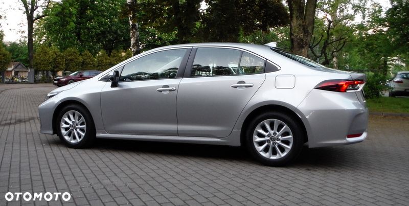 Toyota Corolla 1.5 Comfort - 8