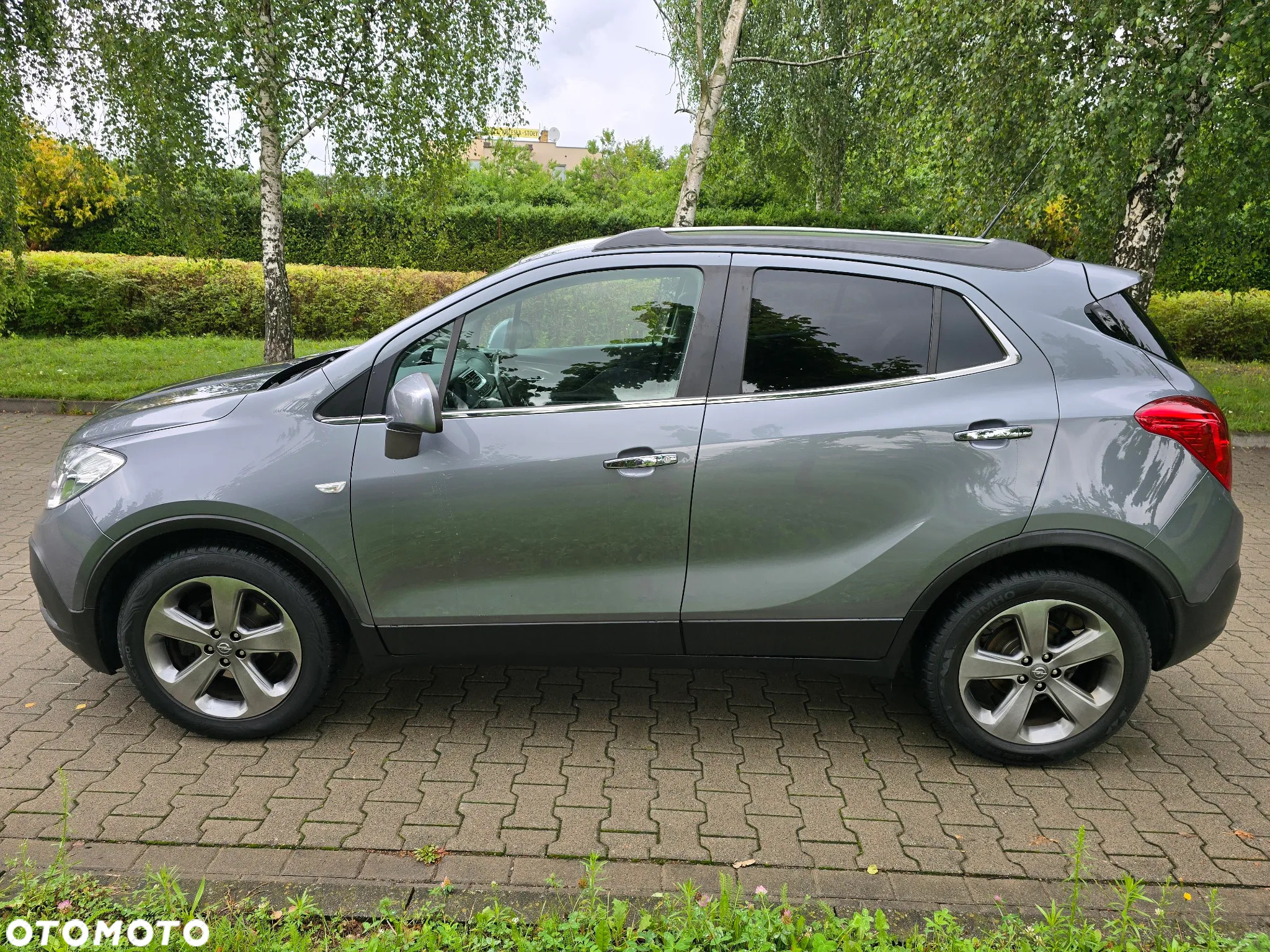 Opel Mokka 1.6 Cosmo S&S - 10