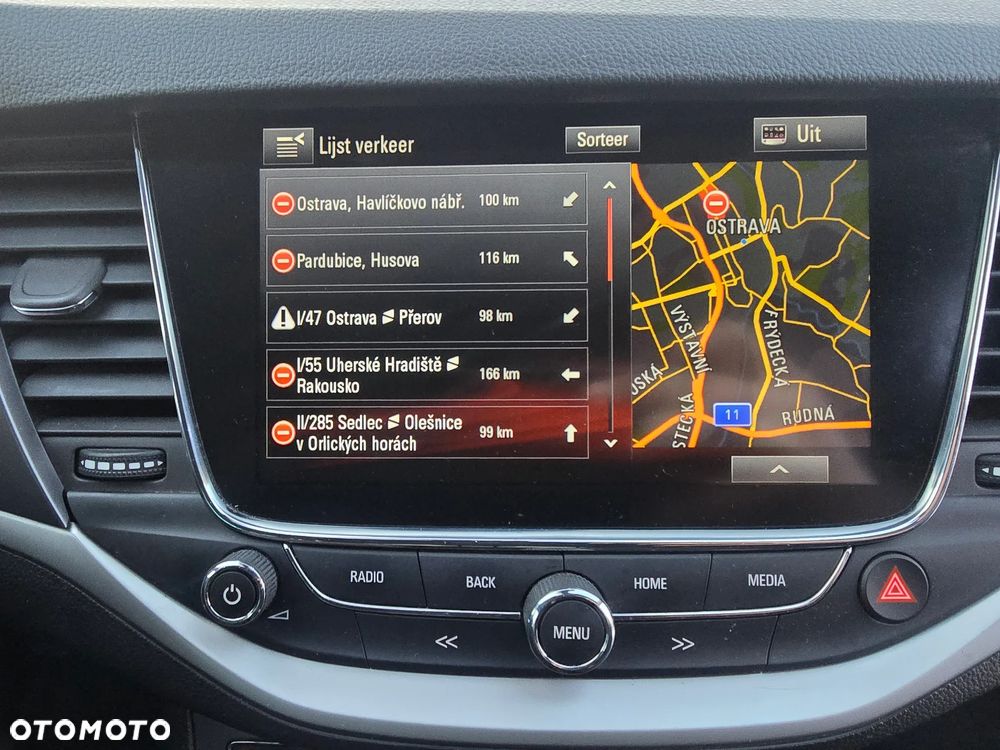 Opel Astra 1.6 CDTI DPF ecoFLEX TourerStart/Stop Selection - 13